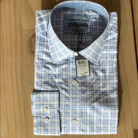 Johnston & Murphy Other - Men’s Long Sleeve Button Down Shirt Johnston & Murphy Other - Men’s Long Sleeve Button Down Shirt
